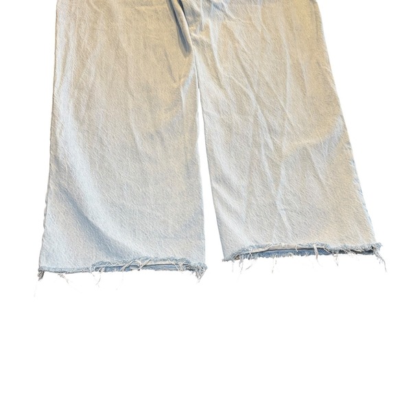 Abercrombie & Fitch Jeans‎ The Loose High Rise Curve Love Womens Size 33 (16) - Picture 7 of 10